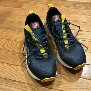 Reebok x Nat Geo Women's Running Shoes Blue Size 8.5 Adventure Sneaker